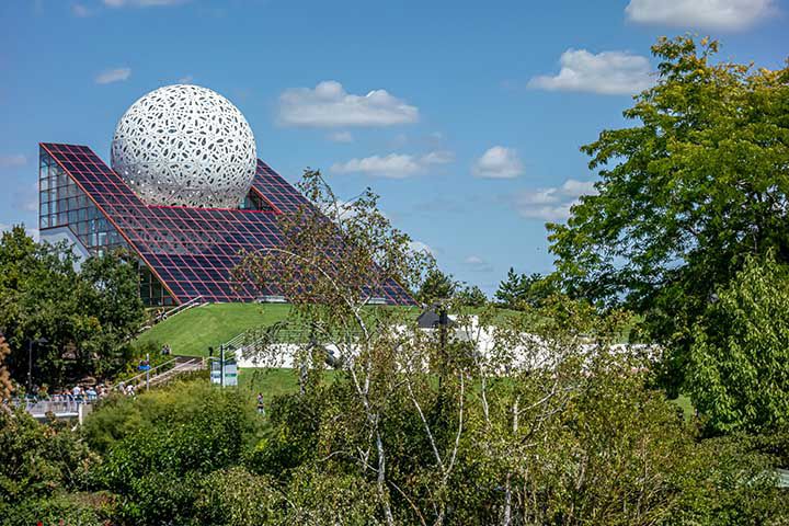 FUTUROSCOPE POITIERS