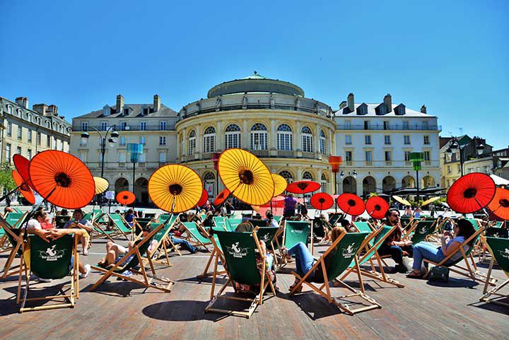 RENNES FestivalTransat-Opera