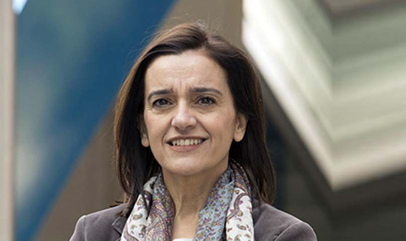 María Valcarce, directora de FITUR