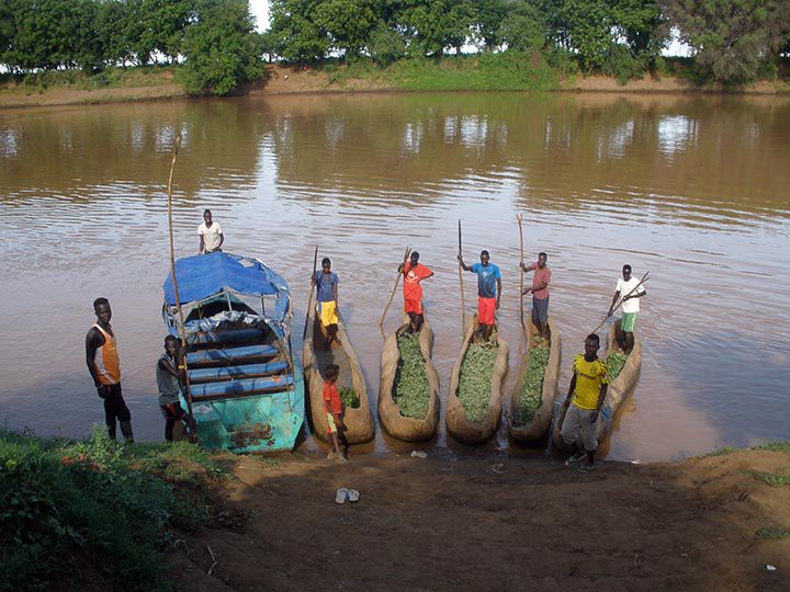 Pescadores