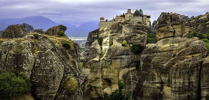 METEORA 