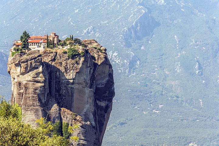 METEORA