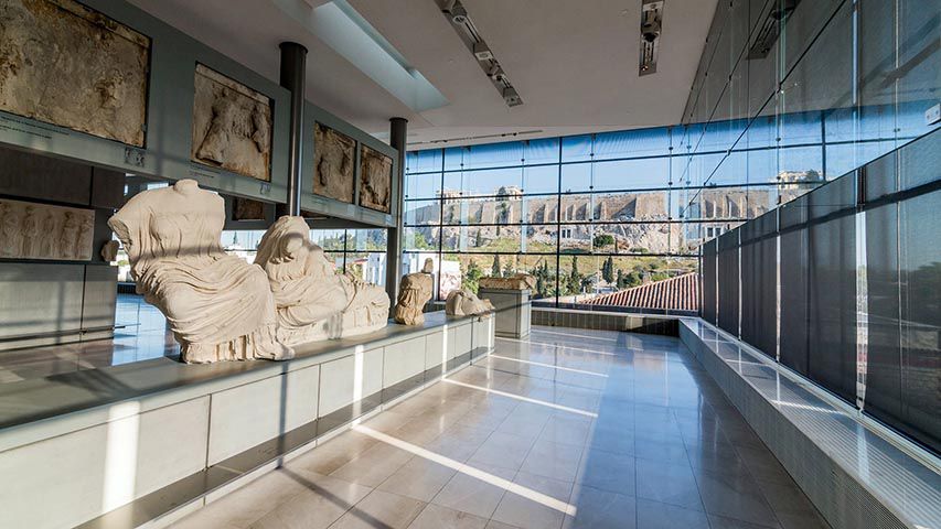 MUSEO DE LA ACROPOLIS