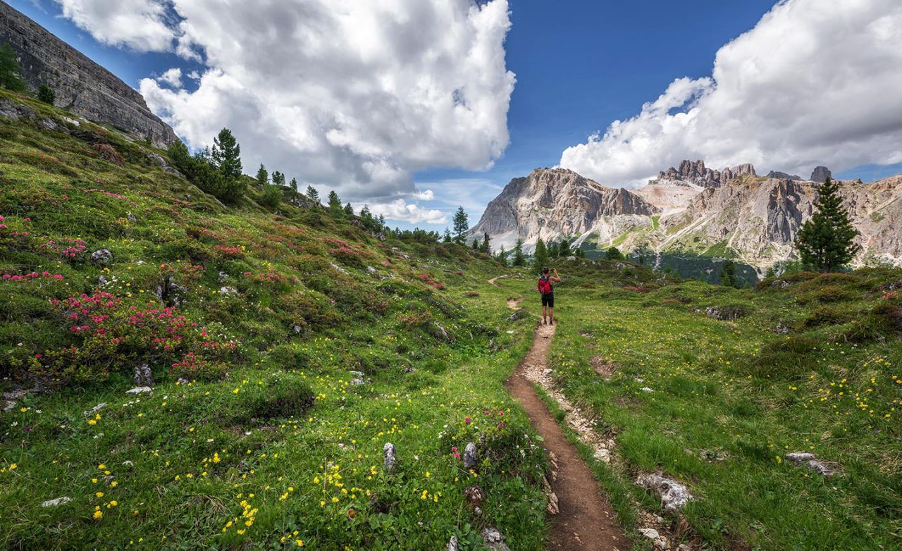 DOLOMITAS ITALIA