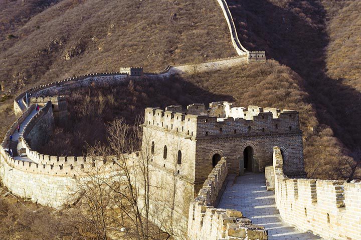 GRAN MURALLA CHINA