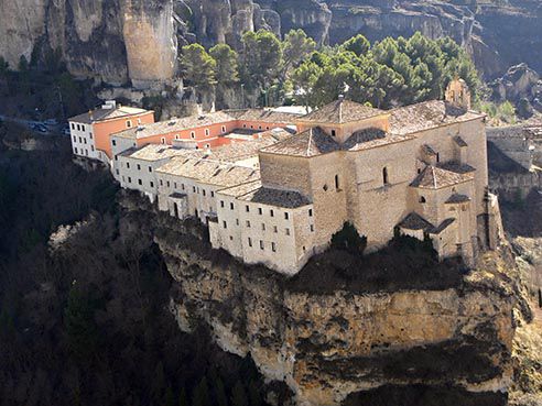 PARADOR DE CUENCA