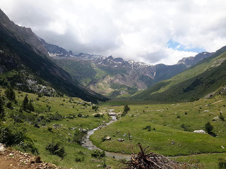 PARQUE NACIONAL DE ORDESA