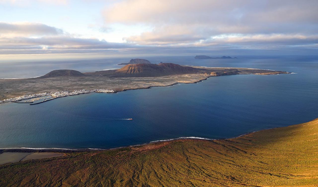 La Graciosa