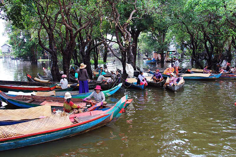 Camboya