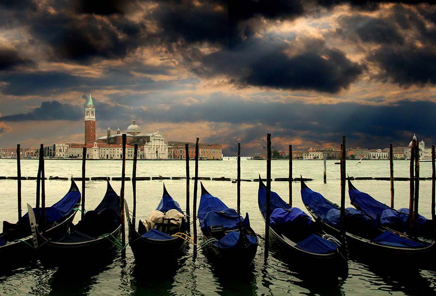 Venecia, Italias