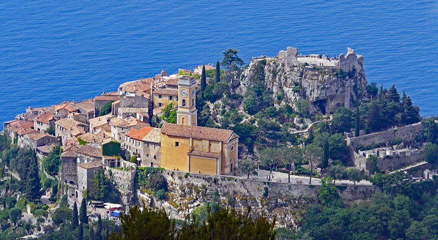 Eze - Francia