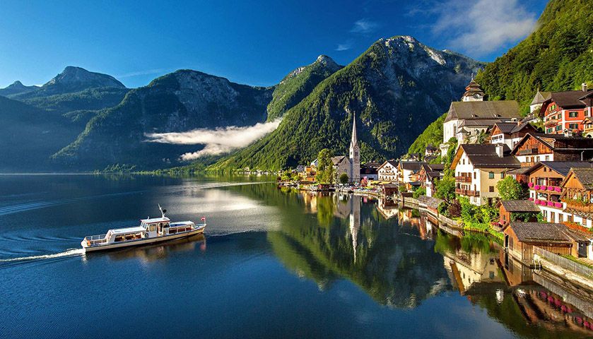 Hallstatt - Austria