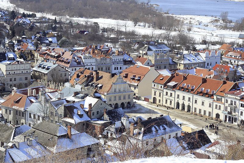 Kazimierz Dolny - Polonia