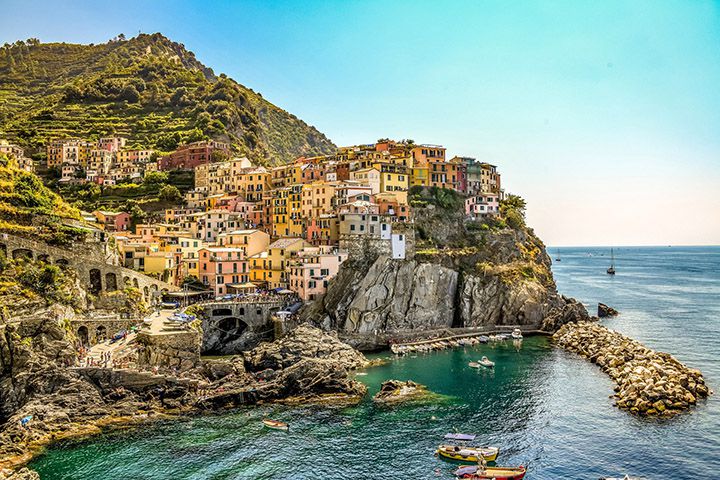 Manarola - Italia