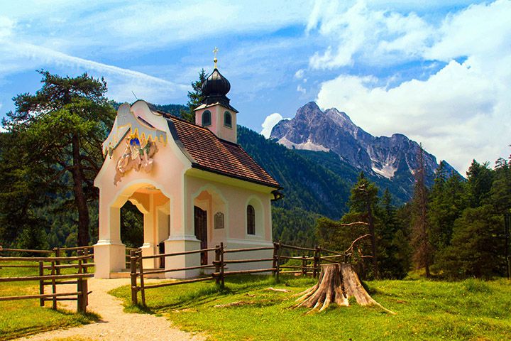 Mittenwald - Alemania