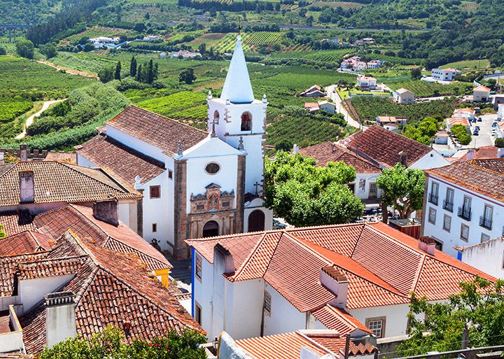 Obidos - Portugal