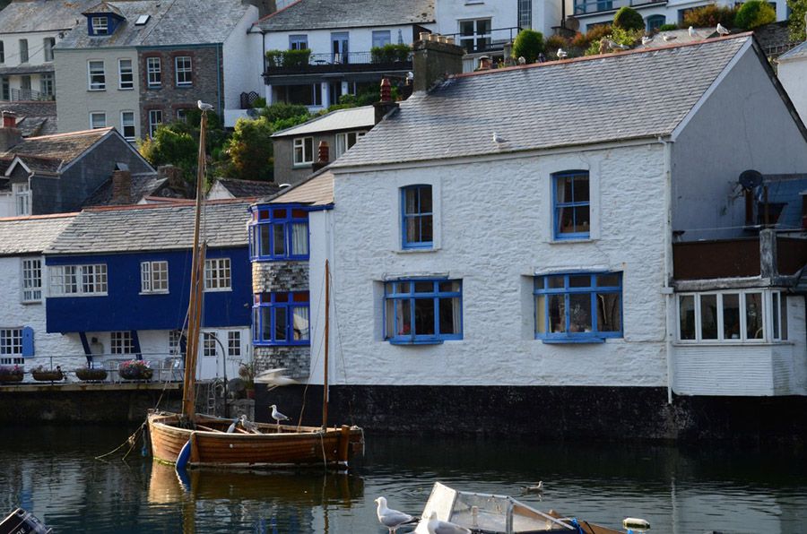 Polperro - Inglaterra