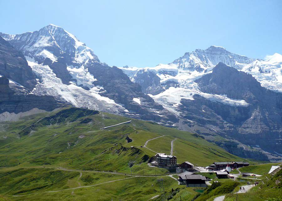 Wengen - Suiza