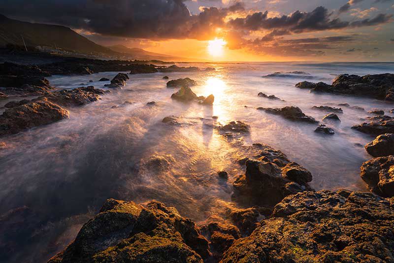 Tenerife - Punta Hidalgo