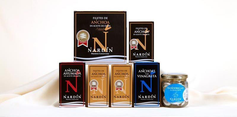 ANCHOAS NARDIN