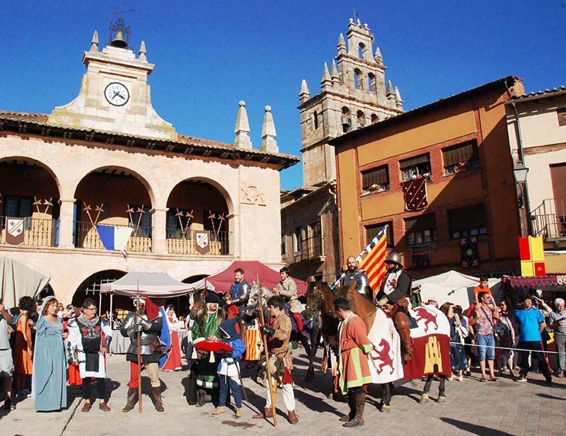 Ayllón Medieval - Ayllón (Segovia)