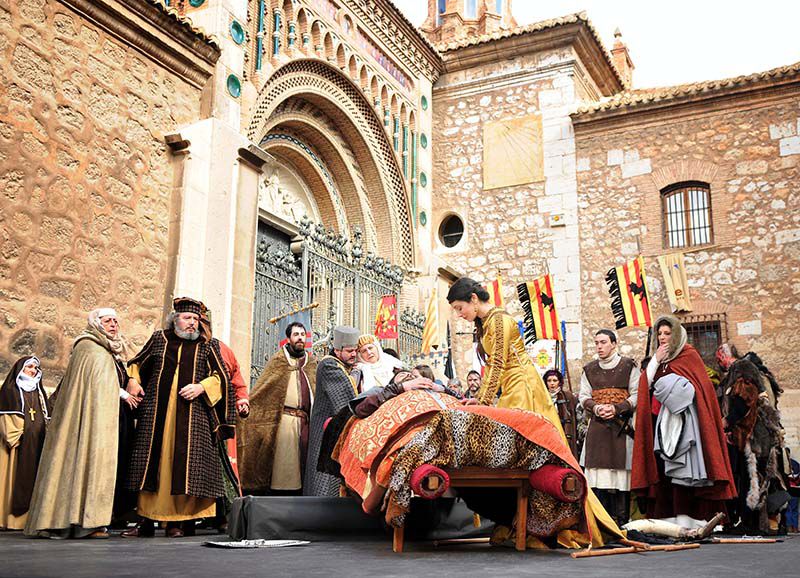 Bodas Isabel de Segura - Teruel