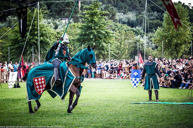 Festa da Istoria - Ribadavia (Ourense)