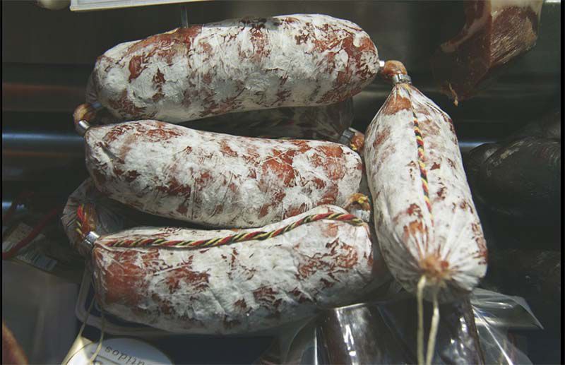 CHORIZO DE CANTINPALOS