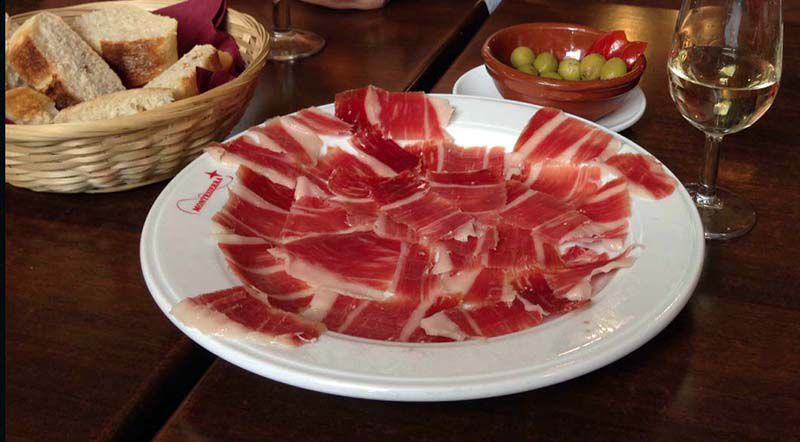 JAMÓN DE JABUGO