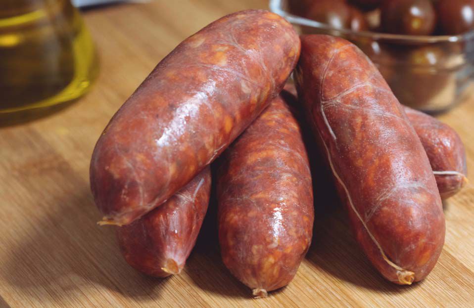 LONGANIZA MANCHEGA