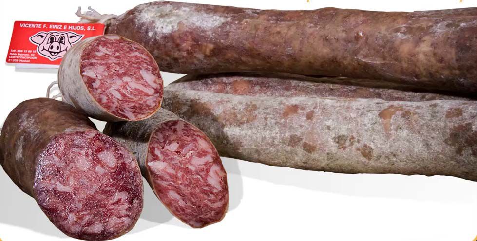 SALCHICHON DE BELLOTA