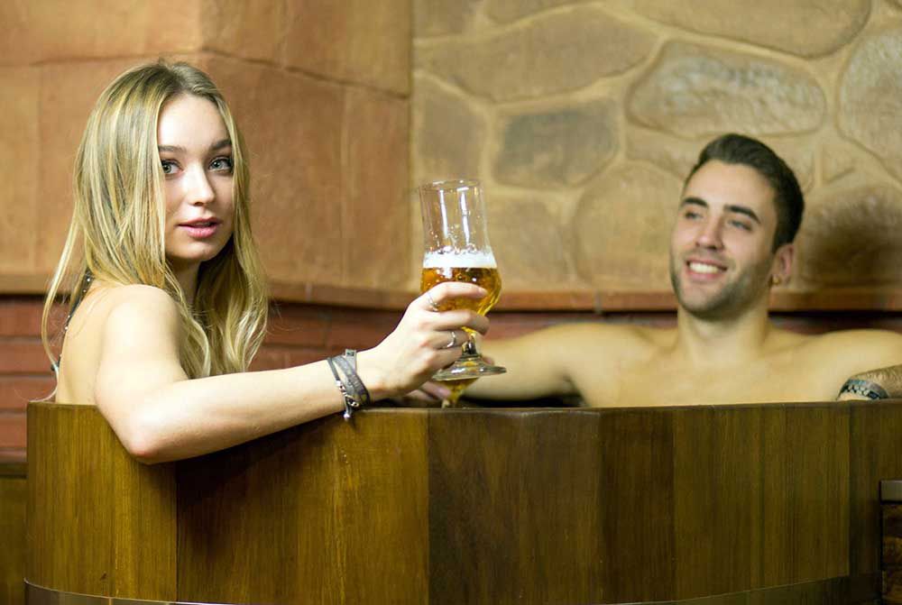 Beer and Spa