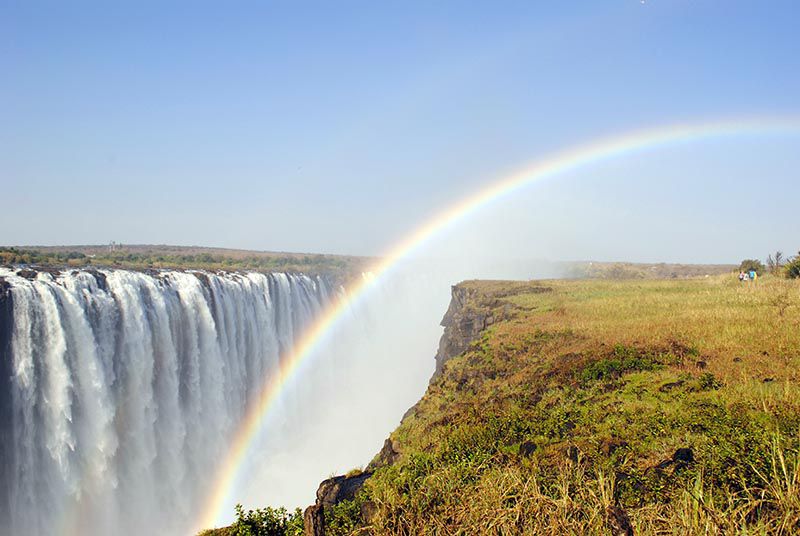 Descubrir Zimbabue