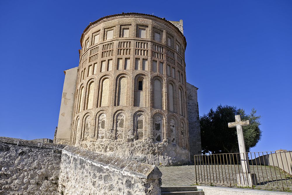 Iglesia de San Esteban Foto©Pedro Grifol