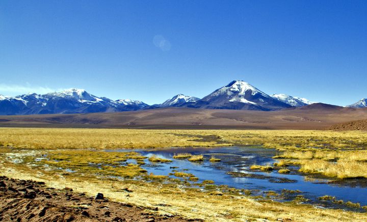 Paisaje de Atacama