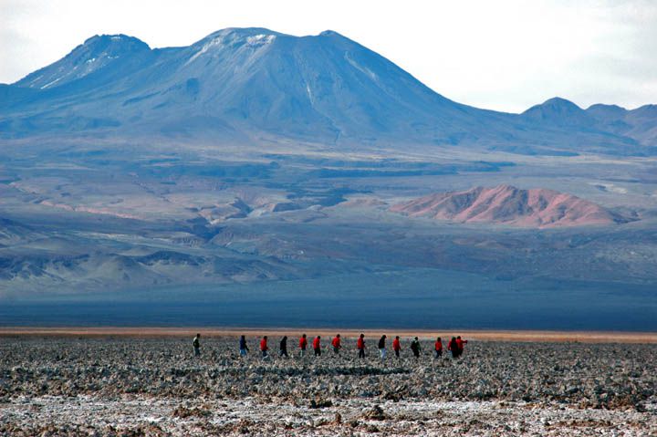 Salar de Atacama