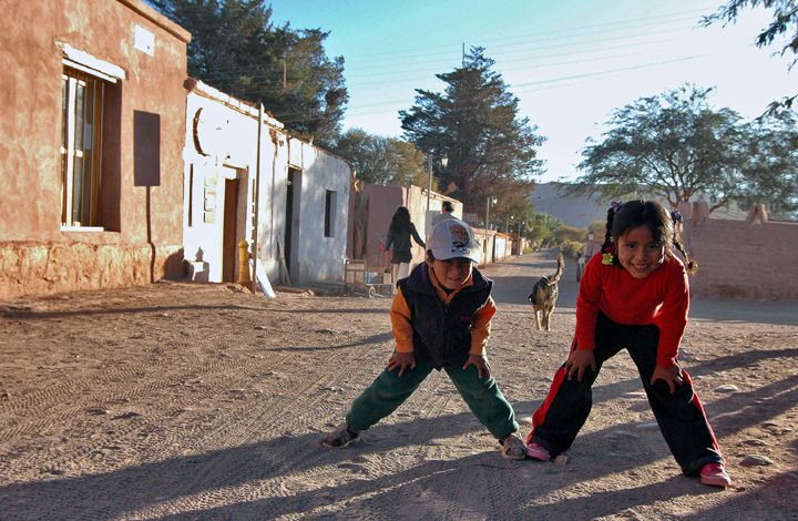 San Pedro de Atacama