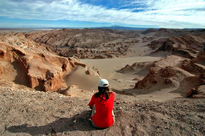 Mirador de la Cordillera de la Sal