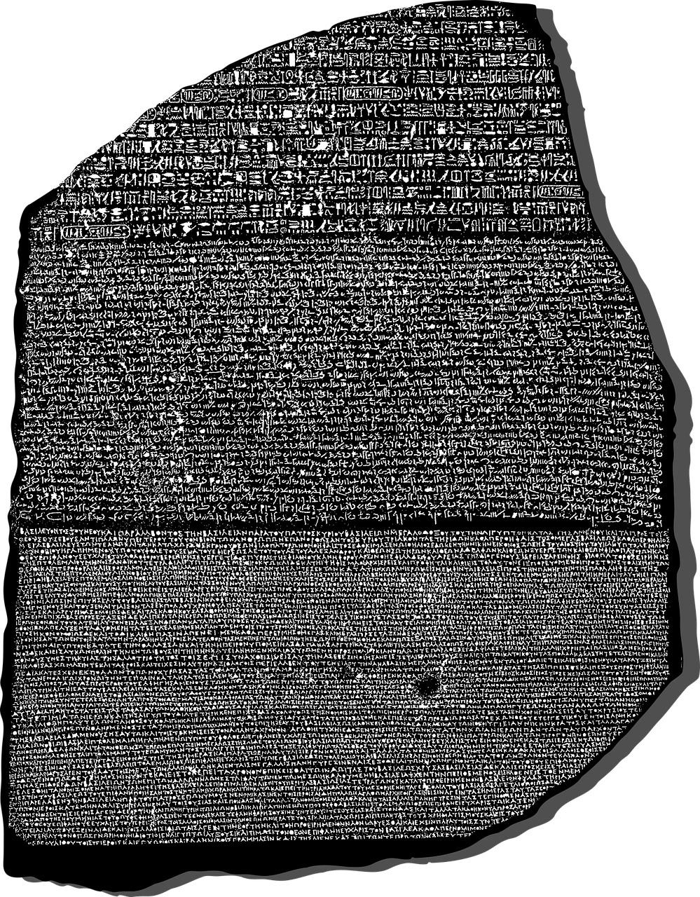 La Piedra de Rosetta