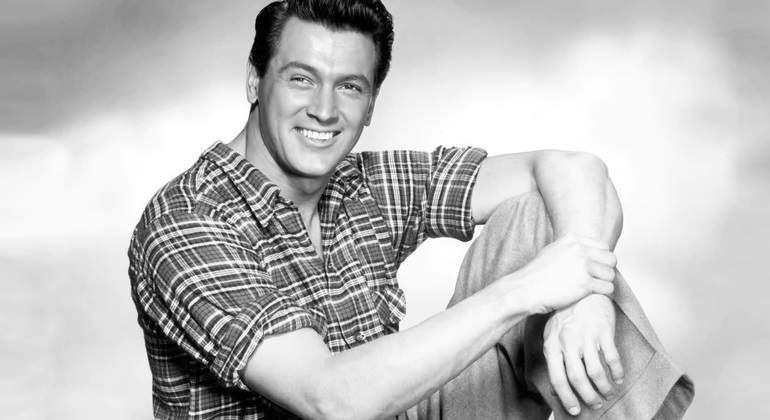 Rock Hudson