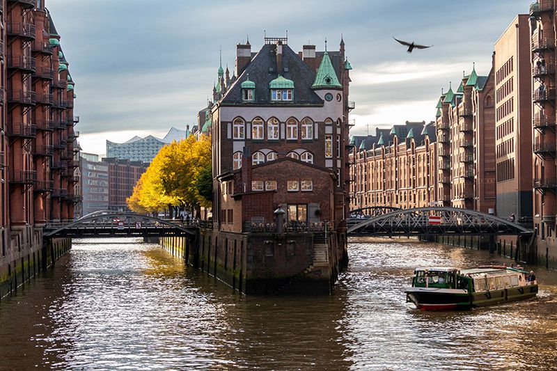 Crucero de invierno HAMBURGO