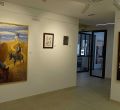 Exposición de Pinturas y Esculturas, de Enrique Pedrero Muñoz