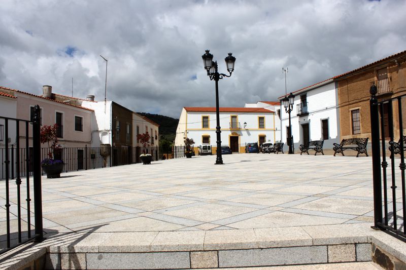 Plaza de España