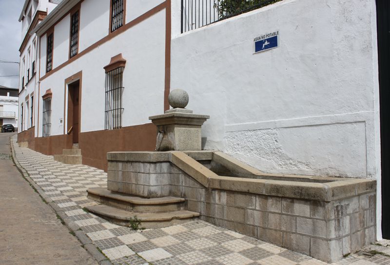 Fuente de la Constitución