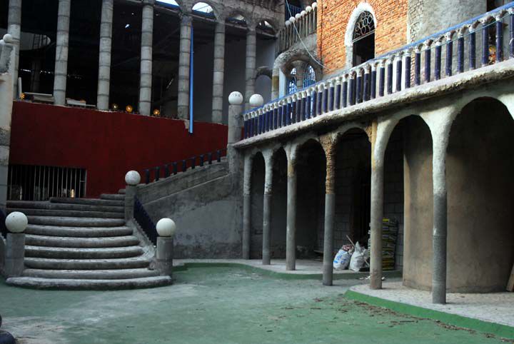 Planta baja de la catedral