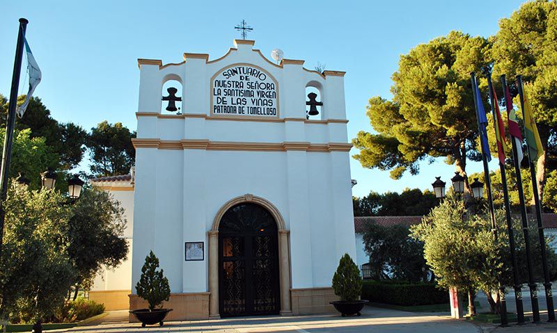 Santuario "Virgen de las Viñas"