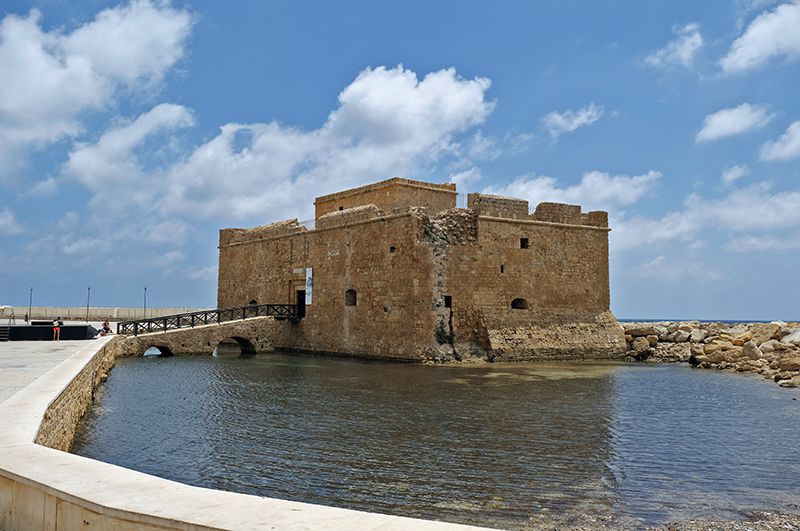 Pafos. Foto©Pedro Grifol