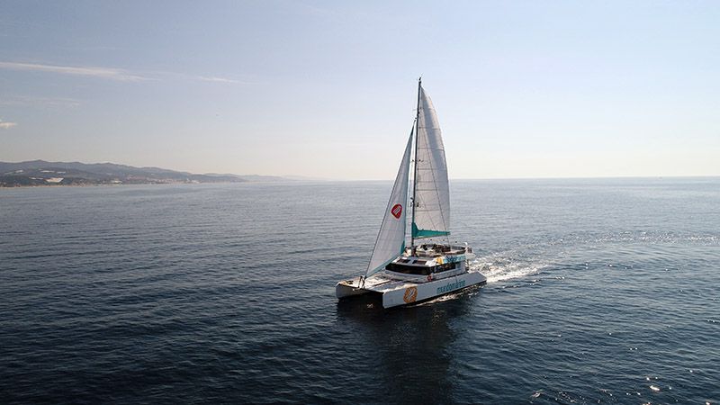 Excursión en Catamarán en Jávea