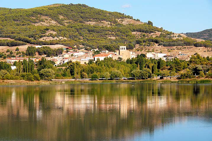 El Zud, (reservorio de agua o pantano, según la denominación en árabe)