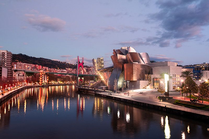  Año Picasso en toda España y Francia - Museo Guggenheim de Bilbao